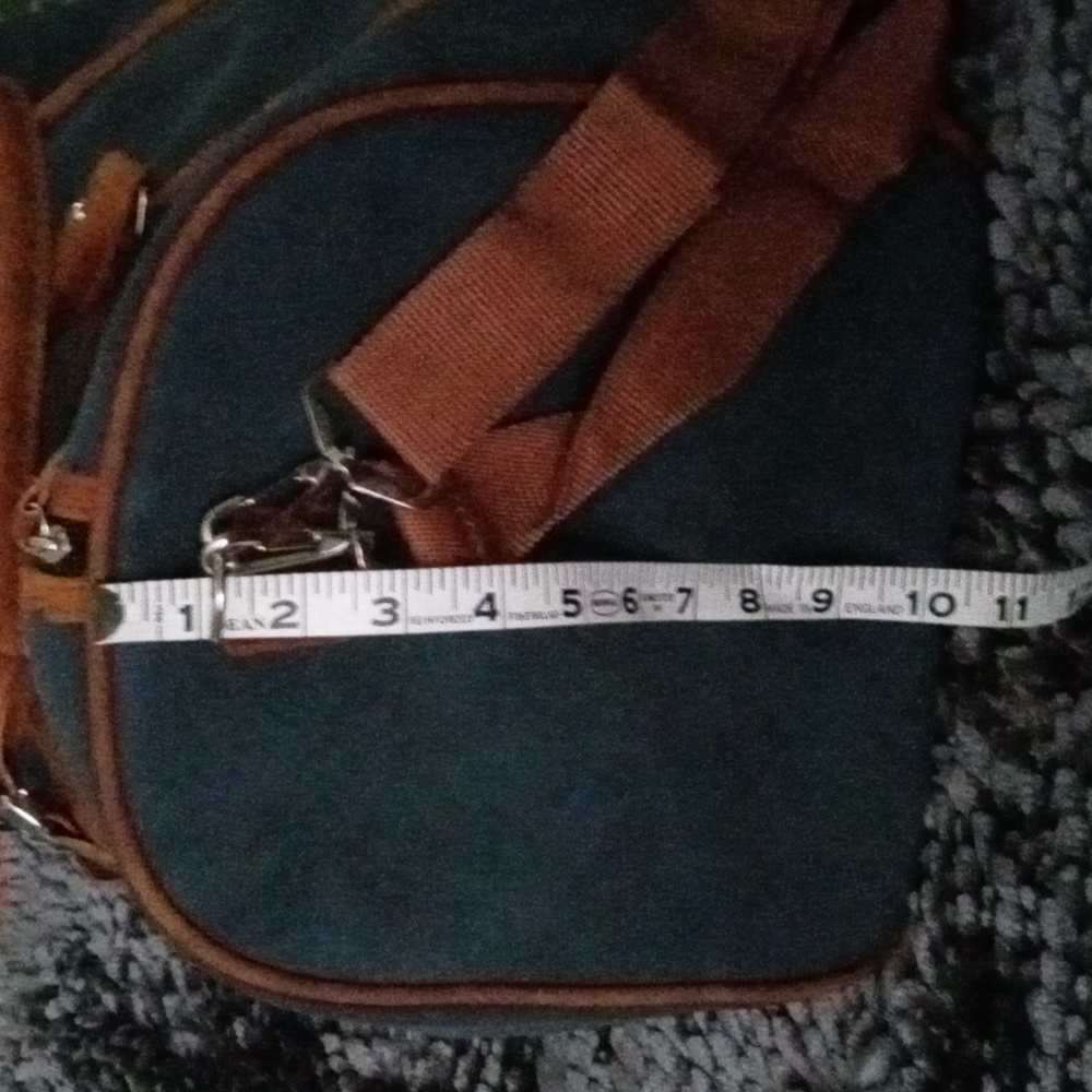 Overnight Bag/Duffle Bag, NWOT - Picture 7 of 10